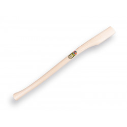 Bijlsteel (gebogen) 2000 gram lengte:90 cm kopmaat:65 x30 mm (321470) Bijlsteel (gebogen) 2000 gram lengte:90 cm kopmaat:65 x30 mm (321470)