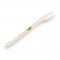Bijlsteel (gebogen) 2250 gram lengte:90 cm kopmaat:78 x32 mm (321500)