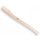 Bijlsteel (gebogen) Hickory lengte: 90 cm kopmaat: 65 x 30 mm (431430)