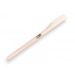 Bijlsteel (recht) Essen lengte: 90 cm kopmaat: 70 x 28 mm (321100) Bijlsteel (recht) Essen lengte: 90 cm kopmaat: 70 x 28 mm (321100)