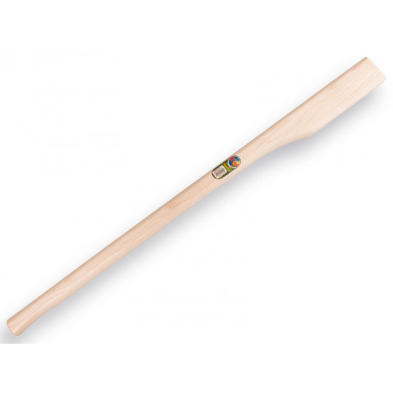 Bijlsteel (recht) Essen lengte: 110 cm kopmaat: 76 x 32 mm (321240)