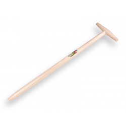 Rieksteel 90 cm. met grote hilt (25 cm) (210690) Rieksteel 90 cm. met grote hilt (25 cm) (210690)