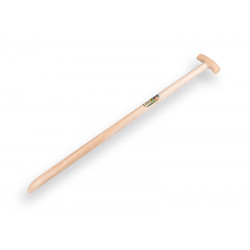 Rieksteel 95 cm. voor vork (Engelse kruk) (211092)