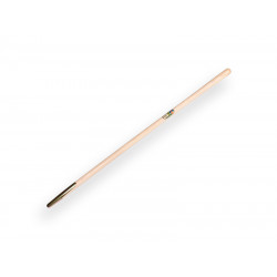 Hooivorksteel 135 cm. met veerbus (320430)
