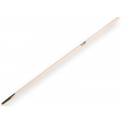 Hooivorksteel 180 cm. met veerbus (320480)