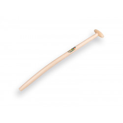 Schopsteel 85 cm. (gebogen) (210880)