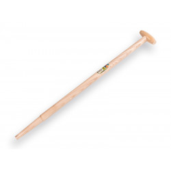 Spadesteel 90 cm. ingefreesd Spear & Jackson (211650)