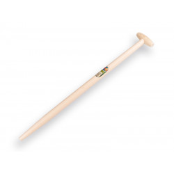 Spadesteel (niet ingefreesd) 85 cm (211830)