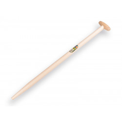 Spadesteel (niet ingefreesd) 90 cm (211840)