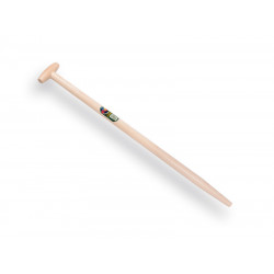 Spadesteel (niet ingefreesd) 95 cm (211845)