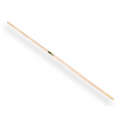 Bezemsteel 150 x 2,8 cm. met korte punt 21 mm. (Ikape) (7483645) Bezemsteel 150 x 2,8 cm. met korte punt 21 mm. (Ikape) (7483645)