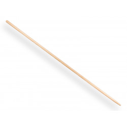 Harksteel / Bezemsteel 170 x 2,8 cm. PP met l. punt (Ikape) (7483670) Harksteel / Bezemsteel 170 x 2,8 cm. PP met l. punt (Ikape) (7483670)