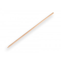 Haksteel 150 x 3,2 cm. (excentrische punt) (547500)