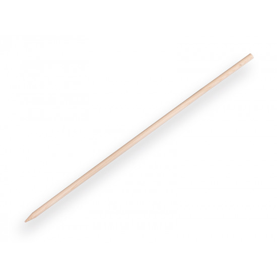 Sloothaak/zeisboomsteel 200x4,5 cm. taps. (654000) Sloothaak/zeisboomsteel 200x4,5 cm. taps. (654000)