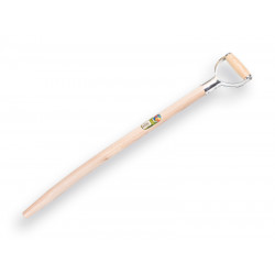 YD-Steel 95 cm (gebogen) met metalen D-greep (212910)