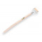 YD-Steel 95 cm (gebogen) met metalen D-greep (212910)