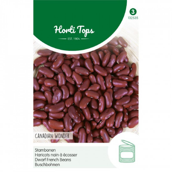 (32535) Stamslabonen Kidney beans
