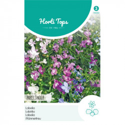 (44500) Lobelia / Parelsnoer (44500) Lobelia / Parelsnoer