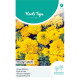 (47350) Tagetes / Afrikaan Yellow Supreme