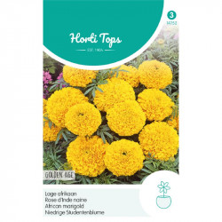(47520) Tagetes / Afrikaan Gouden Eeuw (47520) Tagetes / Afrikaan Gouden Eeuw