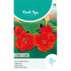 (48080) Tropaeolum / Oost-Indische kers Scarlet Gleam rood