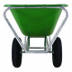 Fort Kruiwagen 165 Ltr. polyester 2-wiel 4Ply Fort Kruiwagen 165 Ltr. polyester 2-wiel 4Ply