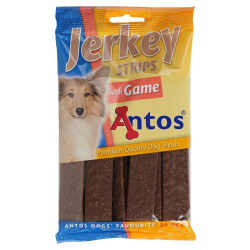 Jerkey strips wild (20 stuks) Jerkey strips wild (20 stuks)